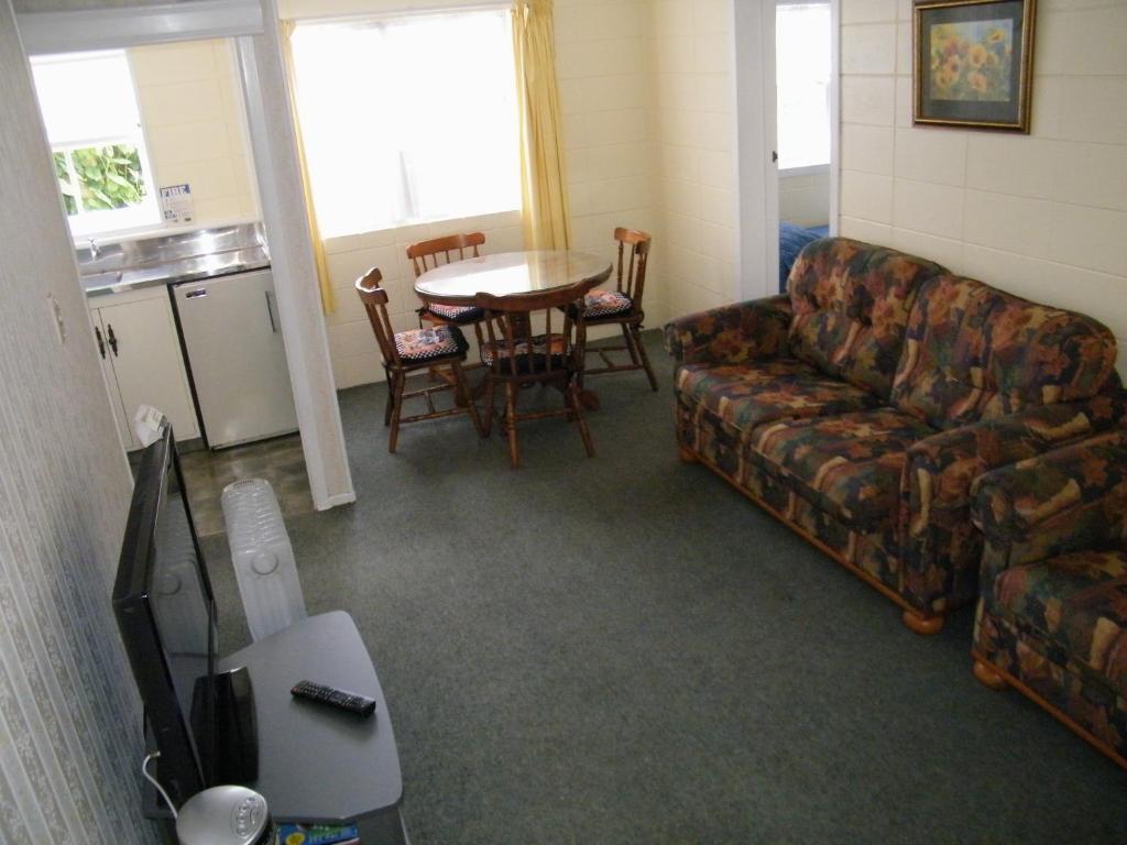 Colonial City Motel Hamilton Pokoj fotografie