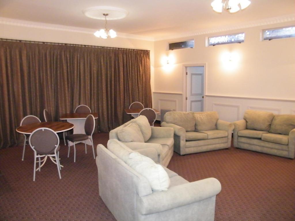 Colonial City Motel Hamilton Pokoj fotografie