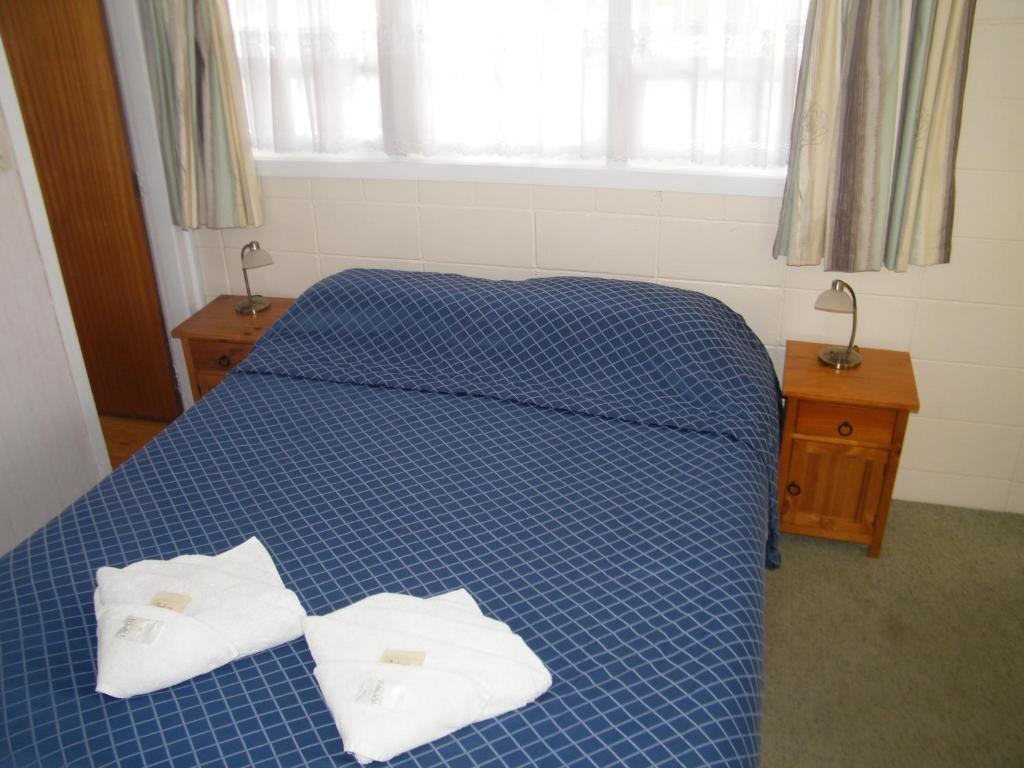 Colonial City Motel Hamilton Pokoj fotografie