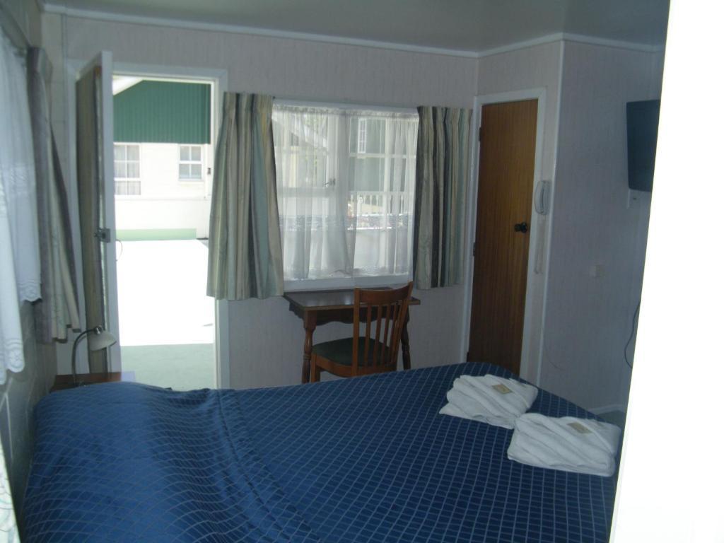 Colonial City Motel Hamilton Pokoj fotografie